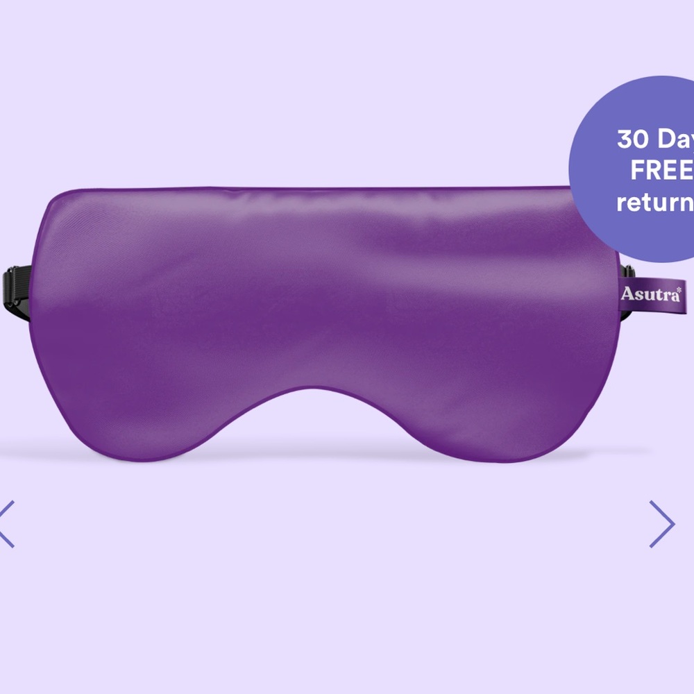 Sleep pillow mask